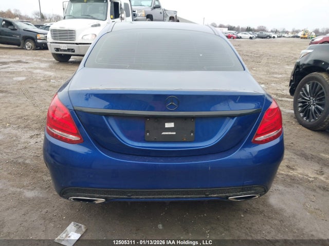 55SWF4KB2HU190846 Mercedes-Benz C 300 4matic