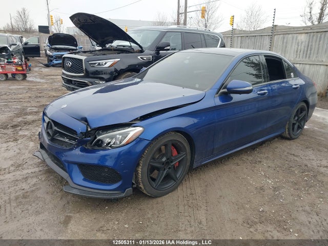 55SWF4KB2HU190846 Mercedes-Benz C 300 4matic