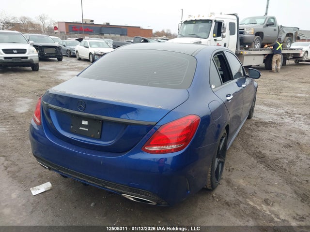 55SWF4KB2HU190846 Mercedes-Benz C 300 4matic