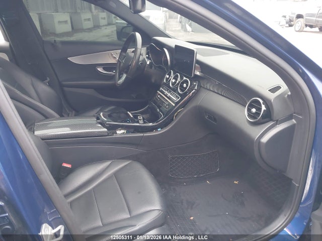 55SWF4KB2HU190846 Mercedes-Benz C 300 4matic