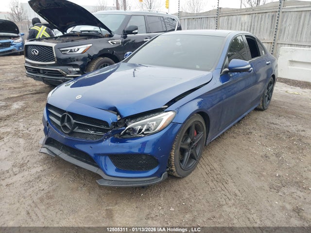 55SWF4KB2HU190846 Mercedes-Benz C 300 4matic