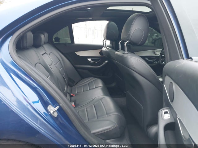 55SWF4KB2HU190846 Mercedes-Benz C 300 4matic
