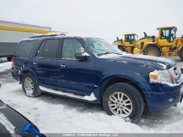 2012 Ford Expedition Xlt მანქანა იყიდება აუქციონზე, vin: 1FMJU1J51CEF03614, აუქციონის ნომერი: 12505323