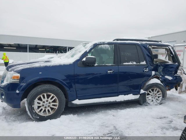 2012 Ford Expedition Xlt მანქანა იყიდება აუქციონზე, vin: 1FMJU1J51CEF03614, აუქციონის ნომერი: 12505323