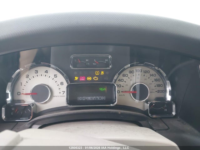 2012 Ford Expedition Xlt მანქანა იყიდება აუქციონზე, vin: 1FMJU1J51CEF03614, აუქციონის ნომერი: 12505323