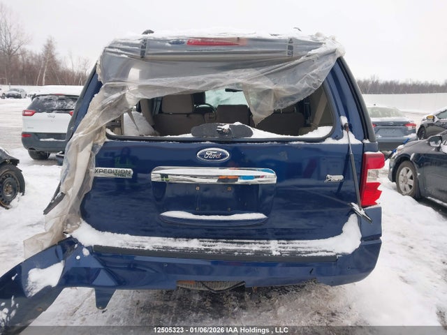2012 Ford Expedition Xlt მანქანა იყიდება აუქციონზე, vin: 1FMJU1J51CEF03614, აუქციონის ნომერი: 12505323
