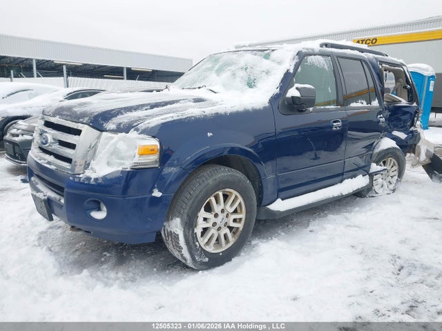2012 Ford Expedition Xlt მანქანა იყიდება აუქციონზე, vin: 1FMJU1J51CEF03614, აუქციონის ნომერი: 12505323