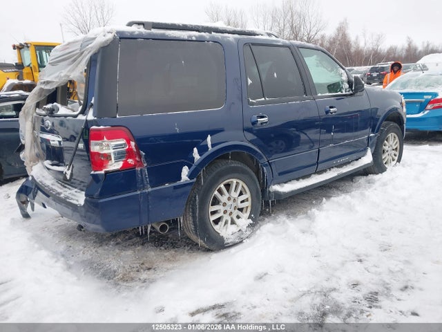 2012 Ford Expedition Xlt მანქანა იყიდება აუქციონზე, vin: 1FMJU1J51CEF03614, აუქციონის ნომერი: 12505323