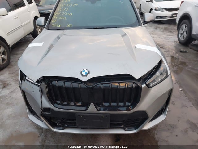 WBX73EF04S5316469 BMW X1 Xdrive28i