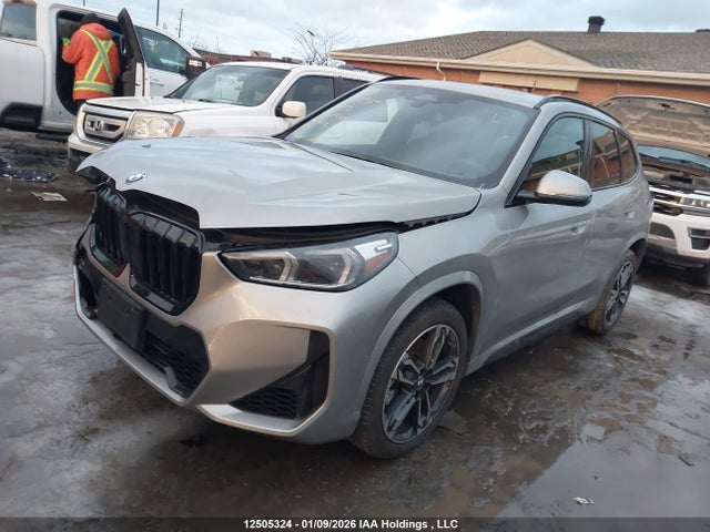 WBX73EF04S5316469 BMW X1 Xdrive28i