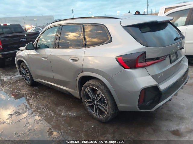 WBX73EF04S5316469 BMW X1 Xdrive28i