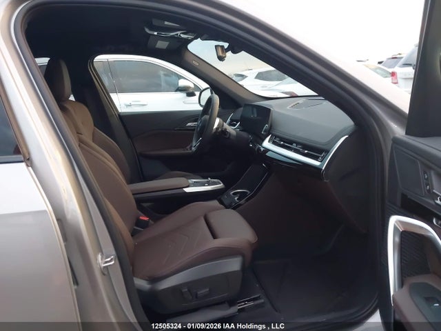 WBX73EF04S5316469 BMW X1 Xdrive28i