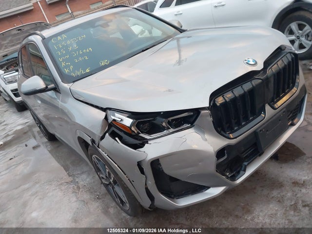 WBX73EF04S5316469 BMW X1 Xdrive28i