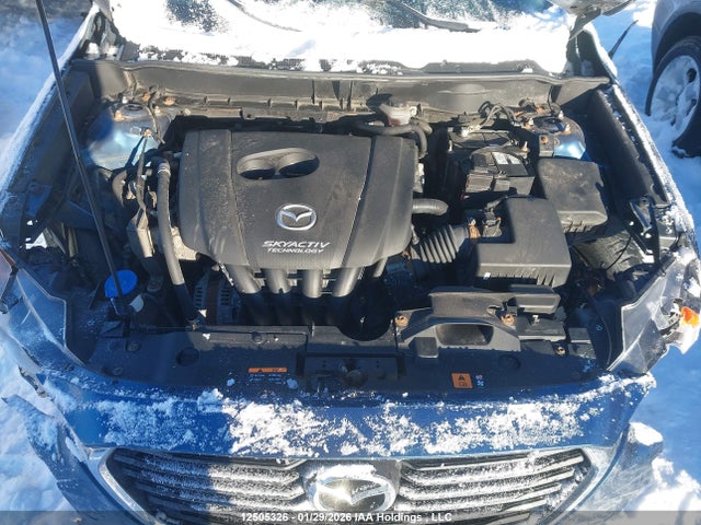 JM1DKDB73J0305202 Mazda CX-3
