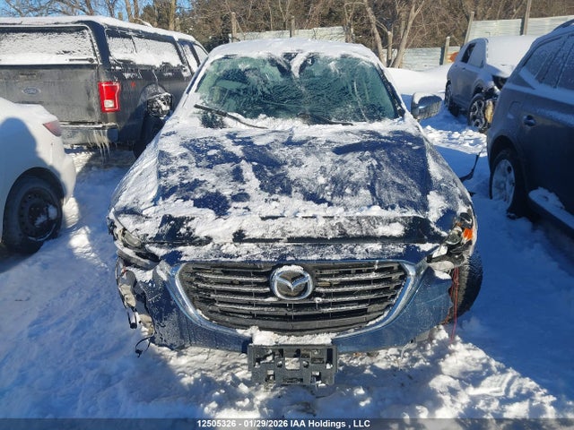 JM1DKDB73J0305202 Mazda CX-3