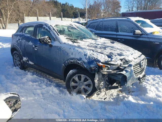 JM1DKDB73J0305202 Mazda CX-3