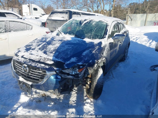 JM1DKDB73J0305202 Mazda CX-3