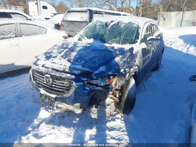 JM1DKDB73J0305202 Mazda CX-3