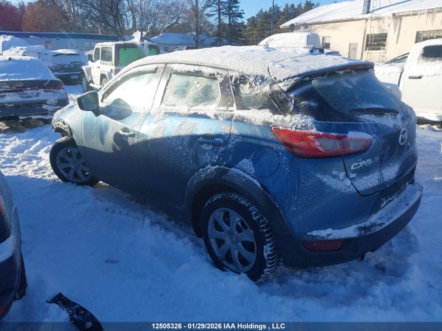 JM1DKDB73J0305202 Mazda CX-3