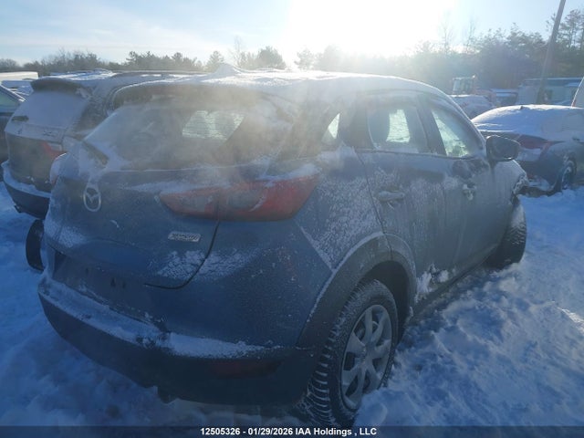 JM1DKDB73J0305202 Mazda CX-3