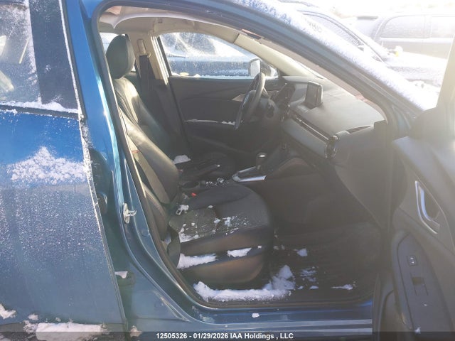 JM1DKDB73J0305202 Mazda CX-3