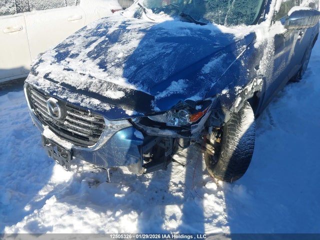 JM1DKDB73J0305202 Mazda CX-3