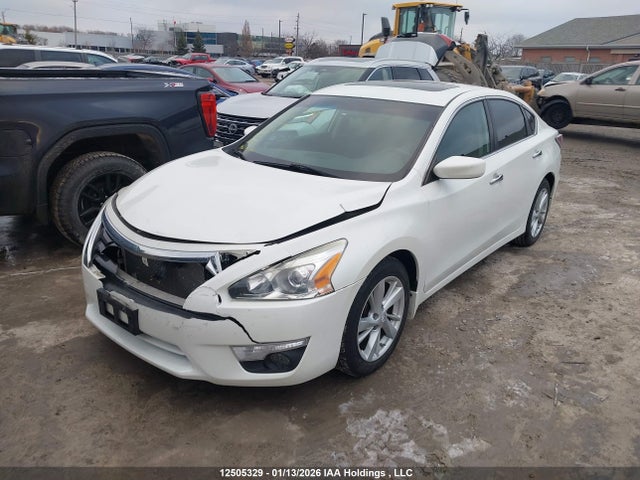 1N4AL3AP5EN341712 Nissan Altima 2.5/2.5 S/2.5 Sl/2.5 Sv
