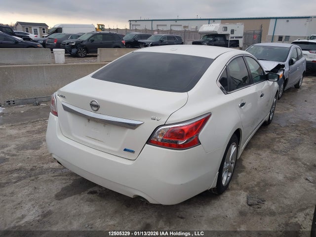 1N4AL3AP5EN341712 Nissan Altima 2.5/2.5 S/2.5 Sl/2.5 Sv