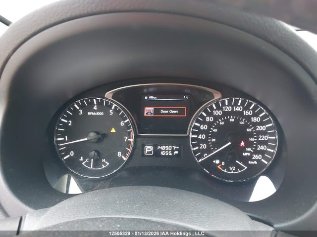 1N4AL3AP5EN341712 Nissan Altima 2.5/2.5 S/2.5 Sl/2.5 Sv