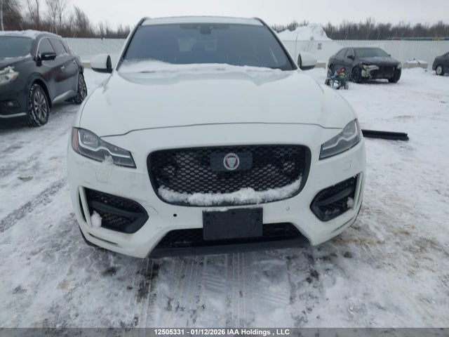 Jaguar F-pace R - Sport 2019 SADCL2FN2KA611121 Image 12