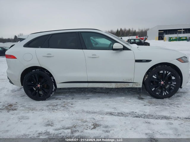 Jaguar F-pace R - Sport 2019 SADCL2FN2KA611121 Image 13