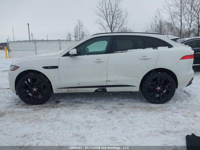 Jaguar F-pace R - Sport 2019 SADCL2FN2KA611121 Image 14