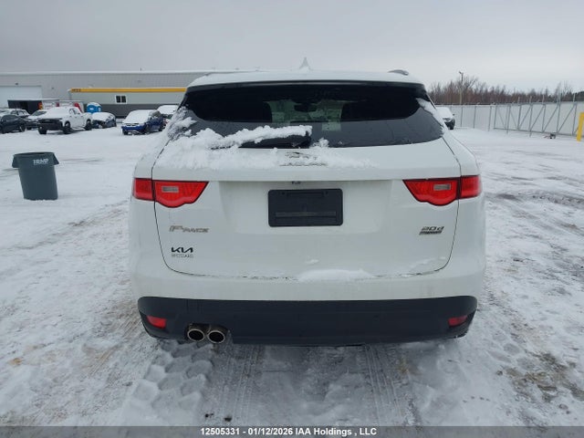 Jaguar F-pace R - Sport 2019 SADCL2FN2KA611121 Image 16