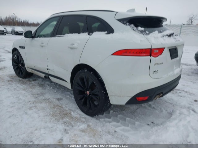 Jaguar F-pace R - Sport 2019 SADCL2FN2KA611121 Image 3
