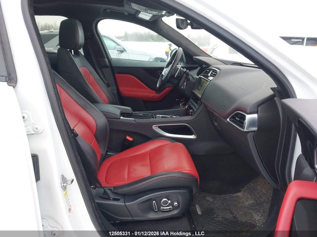 Jaguar F-pace R - Sport 2019 SADCL2FN2KA611121 Image 5