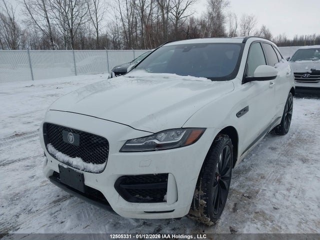 Jaguar F-pace R - Sport 2019 SADCL2FN2KA611121 Image 6