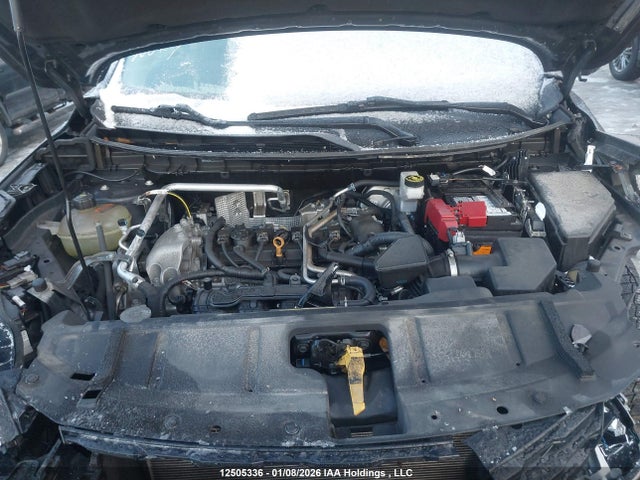 Nissan ROGUE SV 2021 5N1AT3BB8MC777330 Image 10