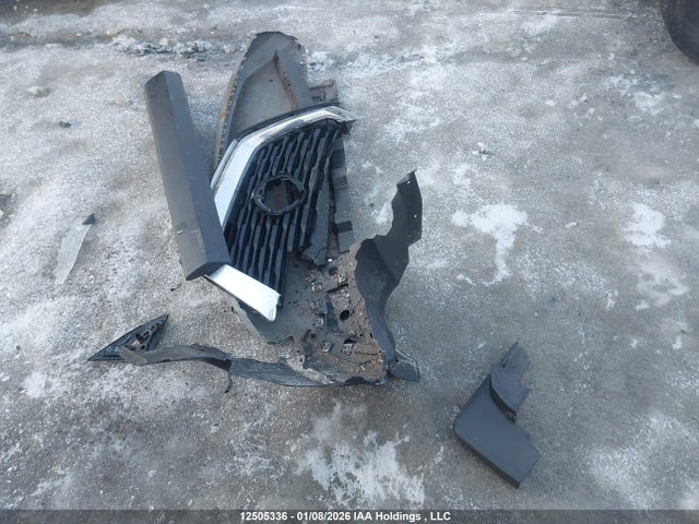 Nissan ROGUE SV 2021 5N1AT3BB8MC777330 Image 12