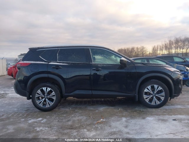 Nissan ROGUE SV 2021 5N1AT3BB8MC777330 Image 14