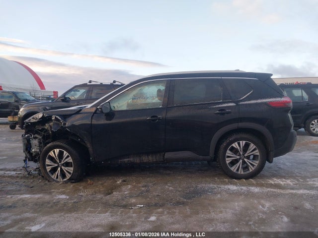 Nissan ROGUE SV 2021 5N1AT3BB8MC777330 Image 15