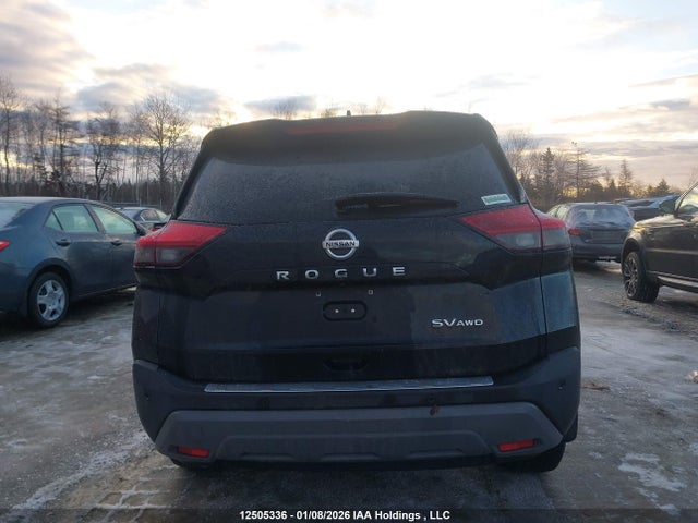 Nissan ROGUE SV 2021 5N1AT3BB8MC777330 Image 17