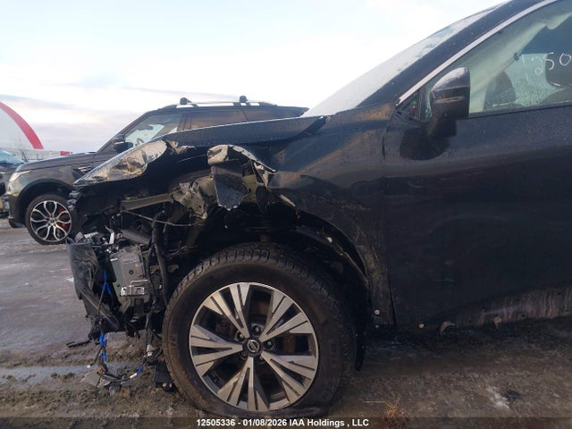 Nissan ROGUE SV 2021 5N1AT3BB8MC777330 Image 18