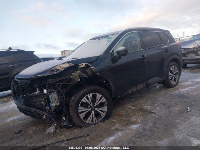 Nissan ROGUE SV 2021 5N1AT3BB8MC777330 Image 2