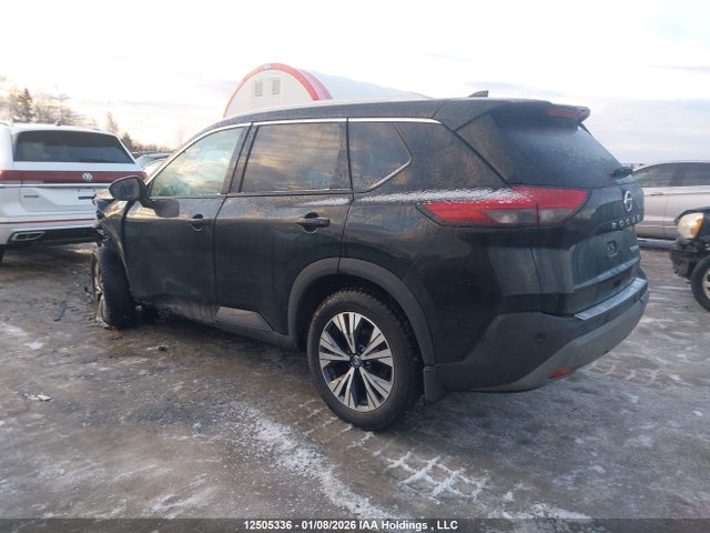 Nissan ROGUE SV 2021 5N1AT3BB8MC777330 Image 3