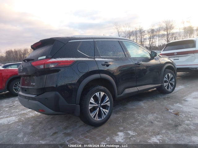 Nissan ROGUE SV 2021 5N1AT3BB8MC777330 Image 4