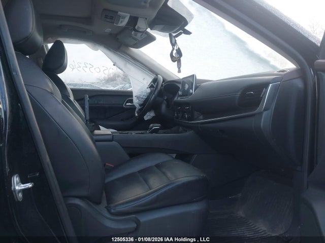 Nissan ROGUE SV 2021 5N1AT3BB8MC777330 Image 5