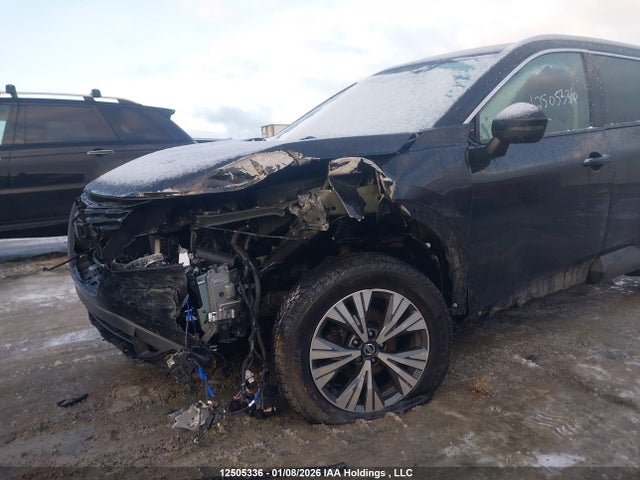 Nissan ROGUE SV 2021 5N1AT3BB8MC777330 Image 6