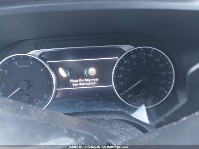 Nissan ROGUE SV 2021 5N1AT3BB8MC777330 Image 7
