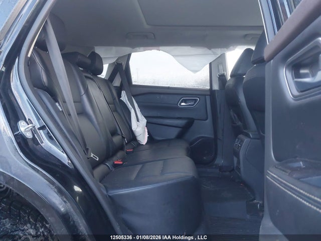 Nissan ROGUE SV 2021 5N1AT3BB8MC777330 Image 8