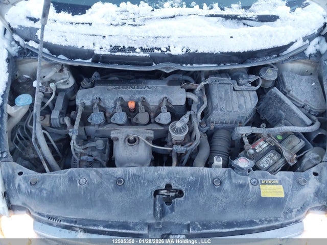 Aukcja sprzedaży 2008 Honda Civic Dx-g, vin: 2HGFA16498H124574, numer aukcji: 12505350